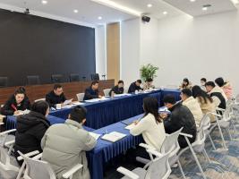 市農(nóng)發(fā)集團領導深入各部門、子公司督導調(diào)研